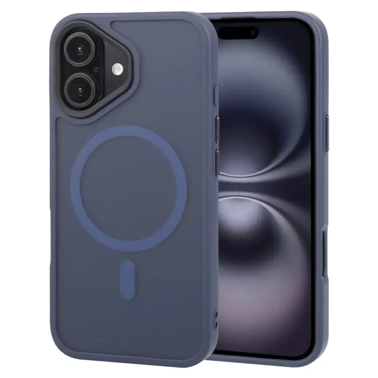 GEBEI Skin Feel MagSafe Magnetic Phone Case For iPhone 16 Pro Max For iPhone 16 Pro For iPhone 16 Plus For iPhone 16