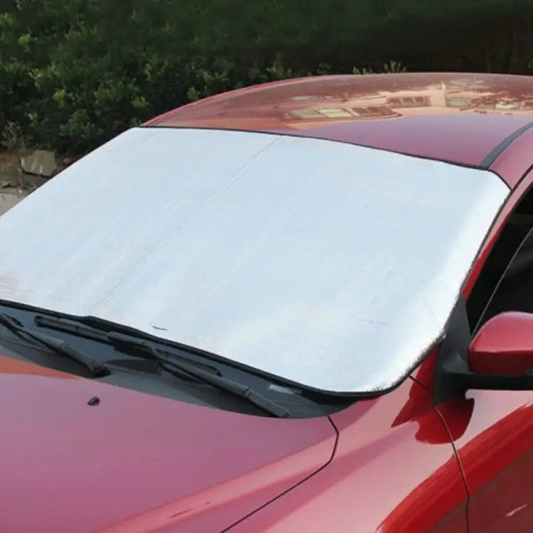 General Purpose Epe Car Sun Visor Before The File Size: 130cm x 60cm 130cm x 60cm Sun Visor - 130cm x 60cm Sun Visor