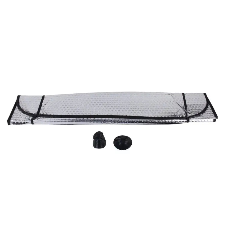 General Purpose Epe Car Sun Visor Before The File Size: 130cm x 60cm 130cm x 60cm Sun Visor - 130cm x 60cm Sun Visor
