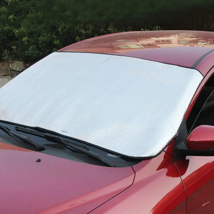 General Purpose Epe Car Sun Visor Before The File Size: 130cm x 60cm 130cm x 60cm Sun Visor - 130cm x 60cm Sun Visor