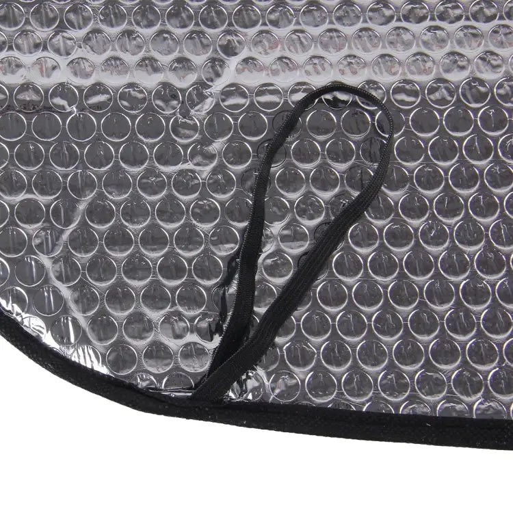 General Purpose Epe Car Sun Visor Before The File Size: 130cm x 60cm 130cm x 60cm Sun Visor - 130cm x 60cm Sun Visor