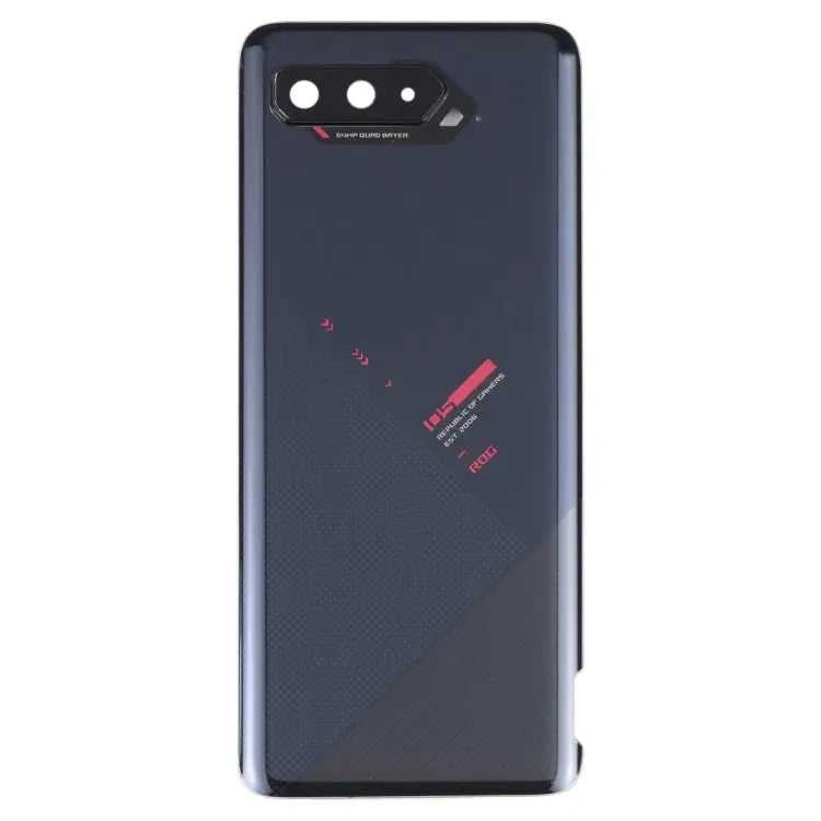 Glass Battery Back Cover for Asus ROG Phone 5 ZS673KS For Asus ROG Phone 5 - For Asus ROG Phone 5