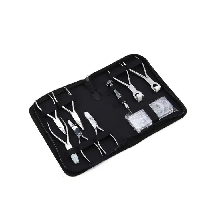 Glasses Repair Tool Pliers Set Nose Pad Temple Adjustment Tool Glasses Repair Tool Pliers - Glasses Repair Tool Pliers