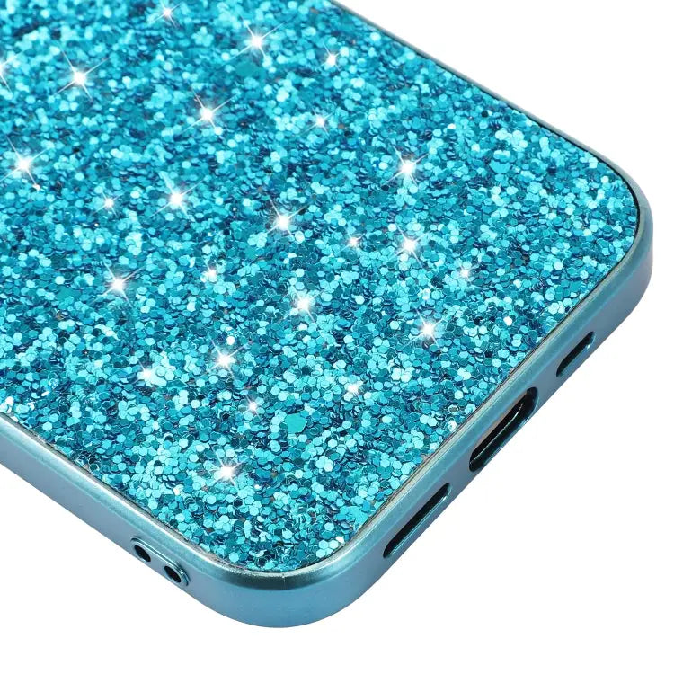 Glitter Powder Shockproof TPU Protective Case For iPhone 13 For iPhone 13 Mini For iPhone 13 Pro For iPhone 13 Pro Max