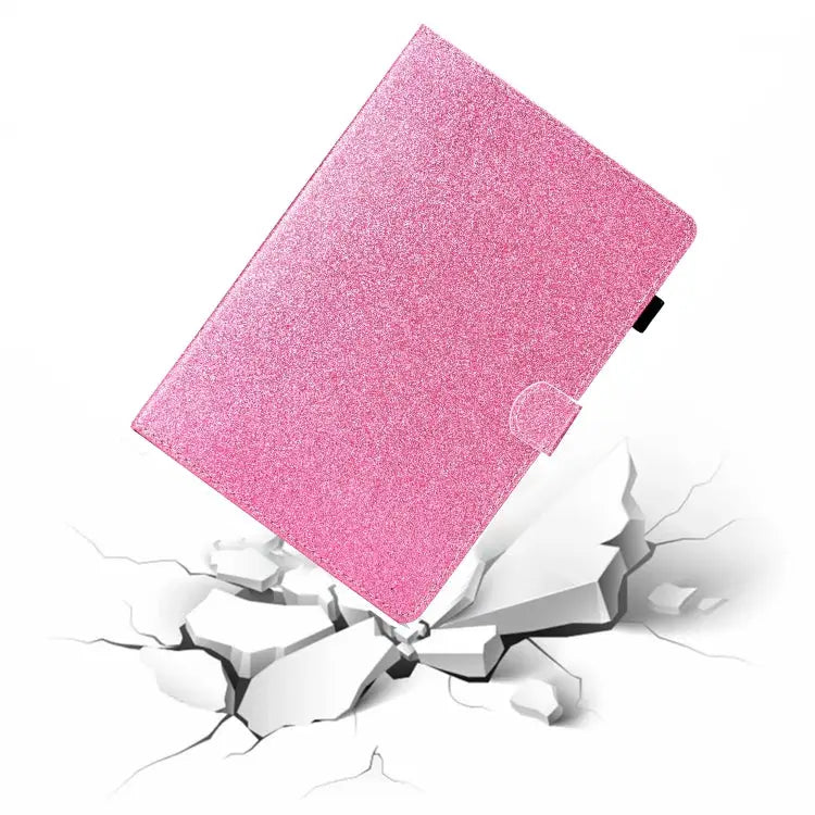 Glitter Smart Leather Tablet Case For iPad Pro 11 2024 - Apple Accessories