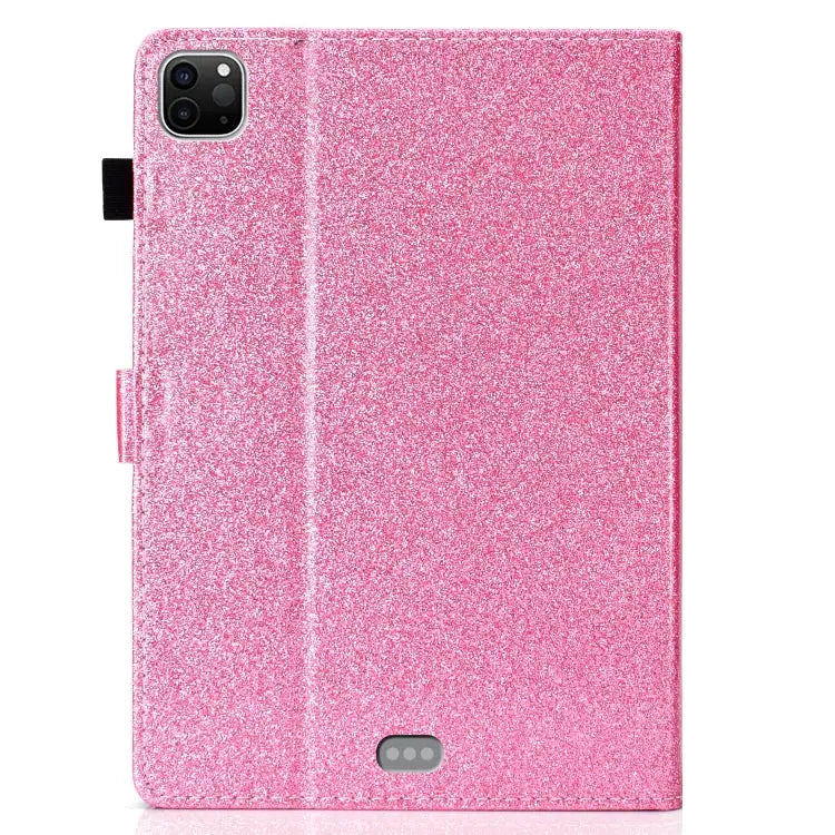 Glitter Smart Leather Tablet Case For iPad Pro 11 2024 - Apple Accessories