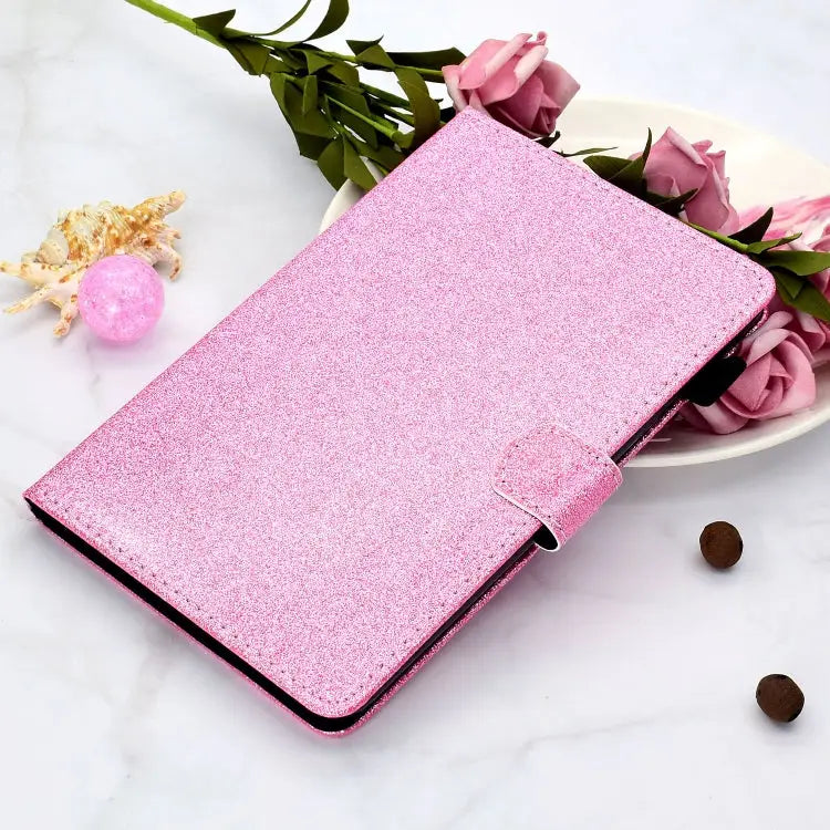Glitter Smart Leather Tablet Case For iPad Pro 11 2024 - Apple Accessories