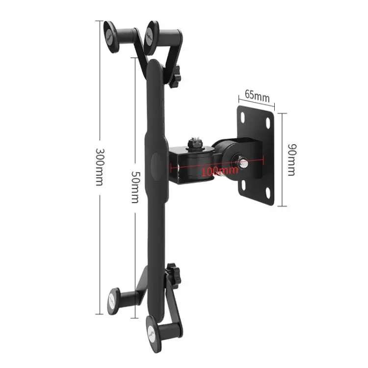 GMS-02 Anti-Theft Wall Mount Tablet PC Bracket - Tablet PC Bracket