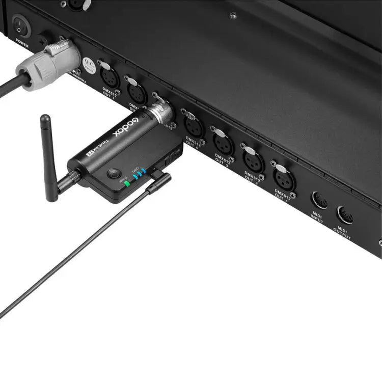 Godox TimoLink TX Wireless DMX Transmitter Transmitter - Transmitter