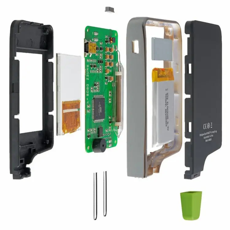 Greentest 2 Food Environmental Safety Detector For Nitrate Residues In Vegetable Fruit And Meat Environmental Safety