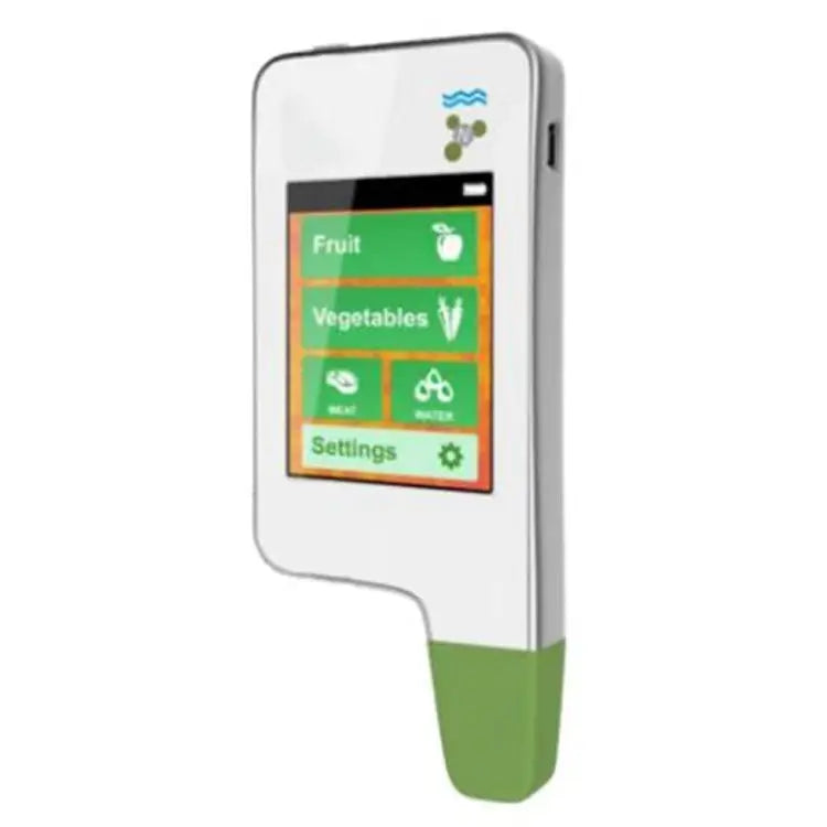 Greentest 2 Food Environmental Safety Detector For Nitrate Residues In Vegetable Fruit And Meat Environmental Safety