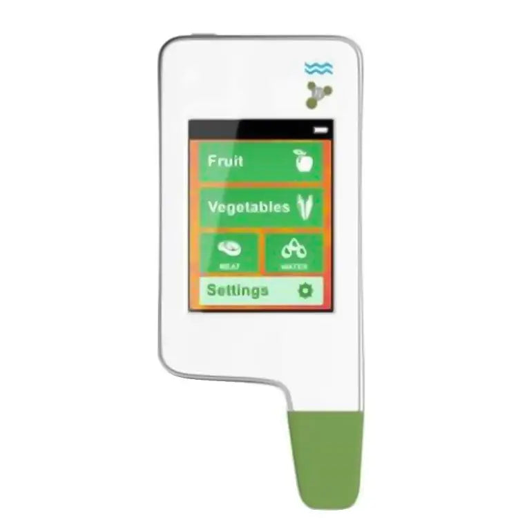 Greentest 2 Food Environmental Safety Detector For Nitrate Residues In Vegetable Fruit And Meat Environmental Safety