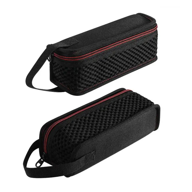 Grid Breathable Hole Speaker Storage Bag Protective Cover For Anker SoundCore Boost - For Anker SoundCore Boost