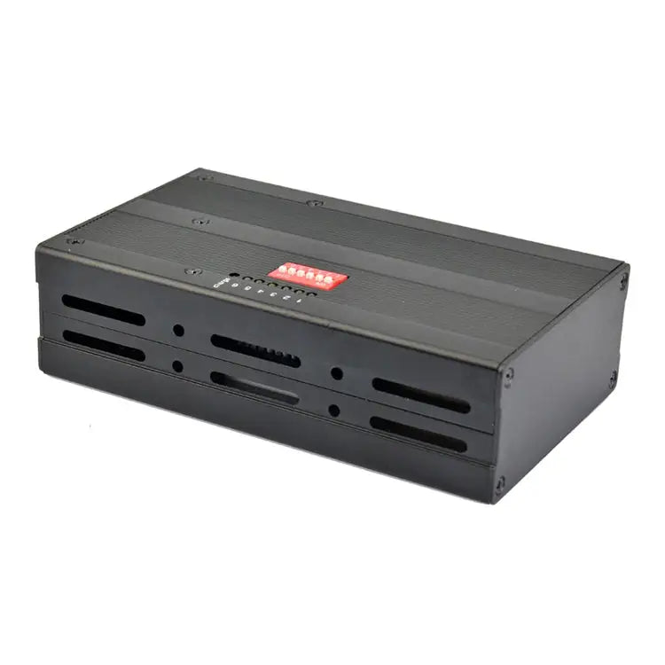 GSM / CDMA / DCS / PCS / 3G / Wifi / GPS / LOJACK Mobile Phone Signal Breaker / Jammer / Isolator Coverage: 20meters