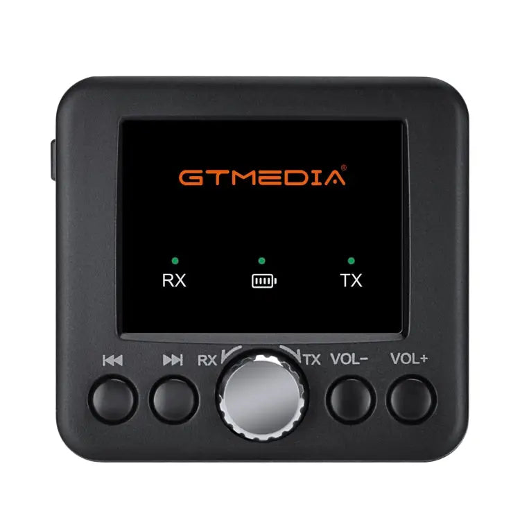 GTMEDIA RT05 Bluetooth 5.0 Audio Receiver & Transmitter 2 in 1 Adapter RT05 - RT05