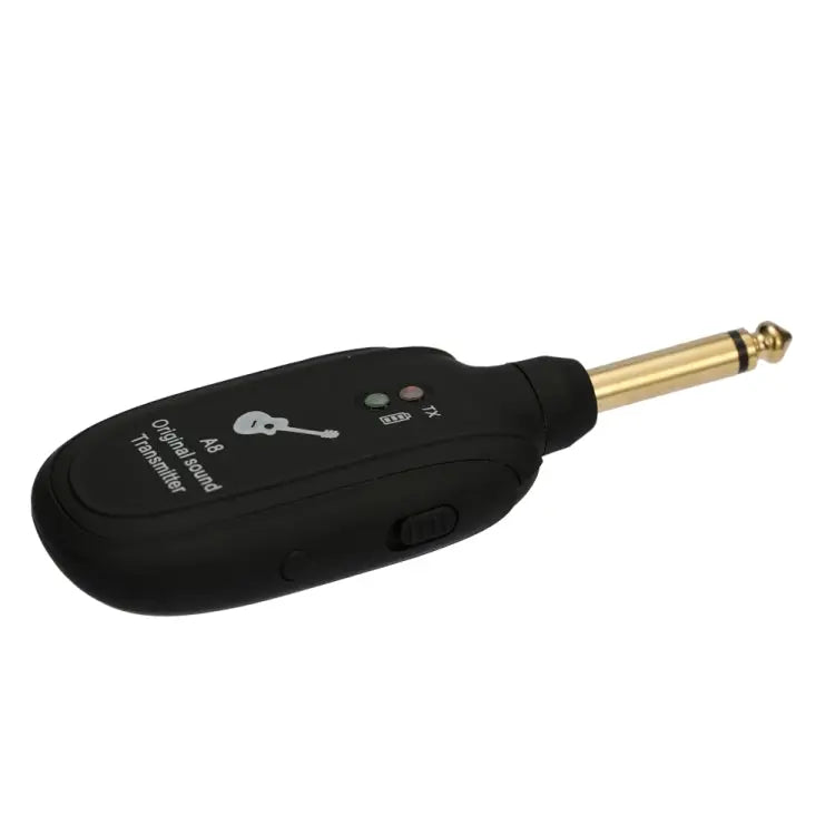 Guitar Wireless Transmitter Receiver A8 Electric Guitar Wireless Connection System Pickups Guitar Wireless Transmitter