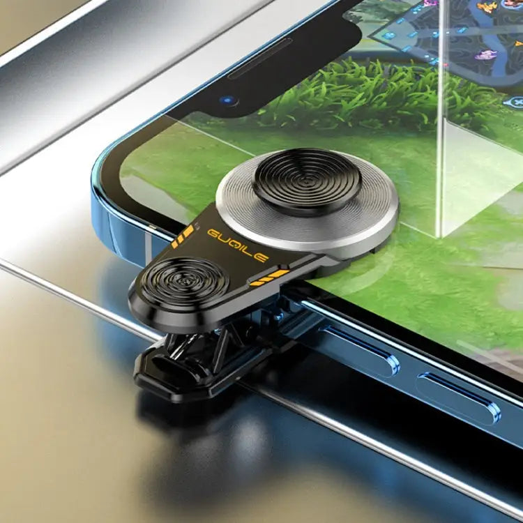 GUQILE X1 Mobile Phone External Joystick For Game Walking Moving - Apple Accessories