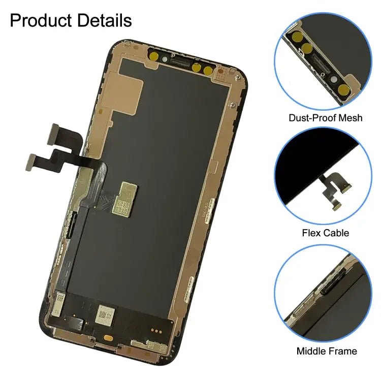 GX OLED Screen Screen for iPhone XS - For iPhone XS