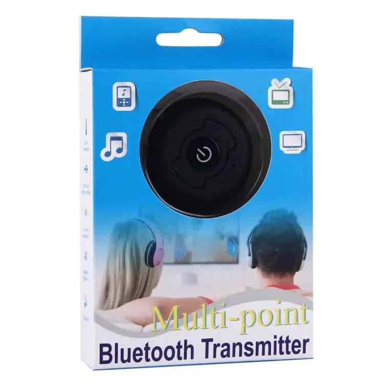 H366T Portable Multi-point Bluetooth 4.0 Audio Transmitter for iPhone Samsung HTC Sony Google Huawei Xiaomi and other