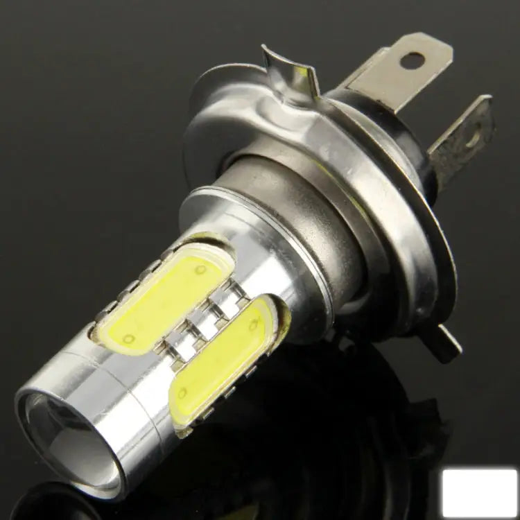H4 11W White LED Fog Light for Vehicles DC 12V H4 11W - H4 11W