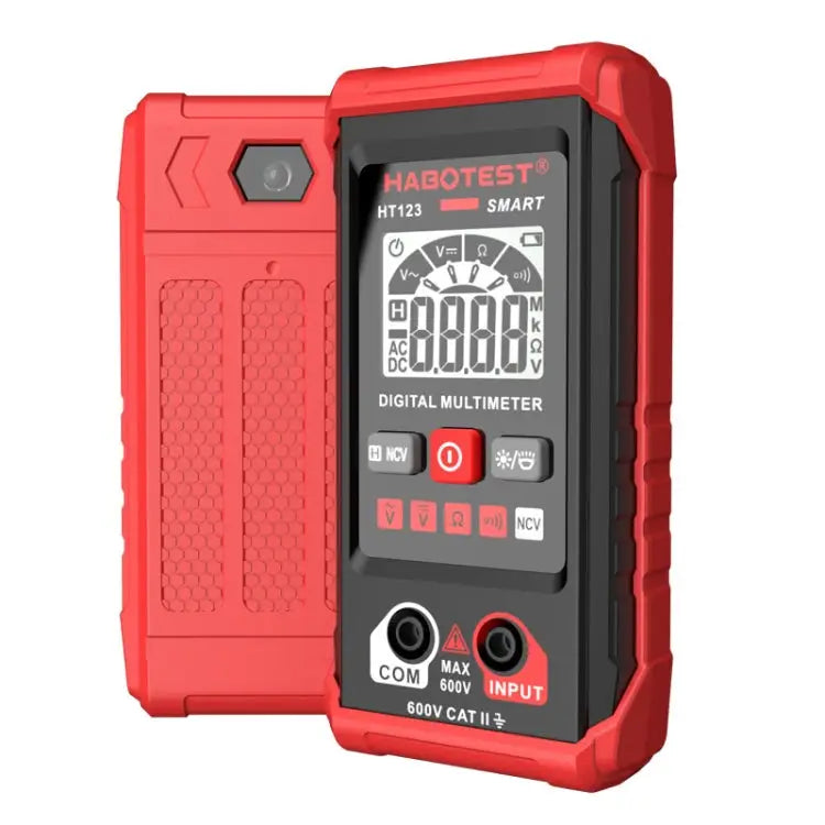 HABOTEST HT123 Mini High-precision Digital Multimeter HT123 - HT123