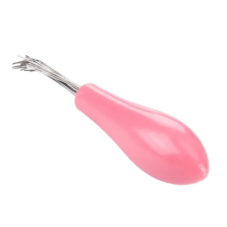 Hair Brush Cleaner Pink - Pink