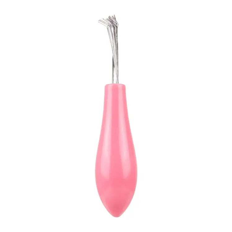 Hair Brush Cleaner Pink - Pink