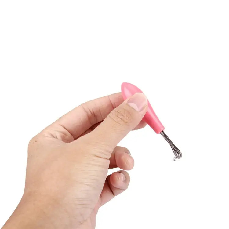 Hair Brush Cleaner Pink - Pink