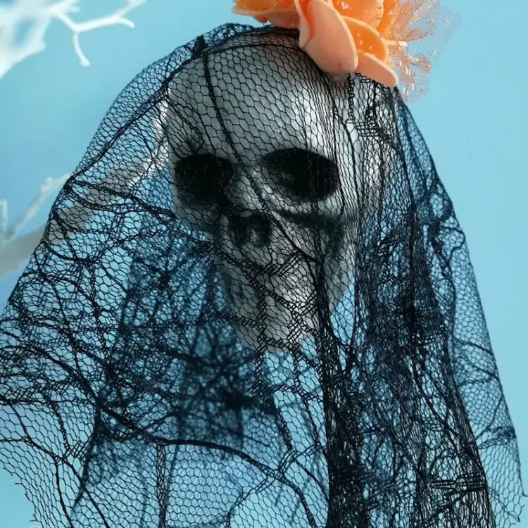 Halloween Decorations Bar KTV Scene Layout Props Bubble Skull Hanging Ornaments Random Style Delivery Bubble Skull