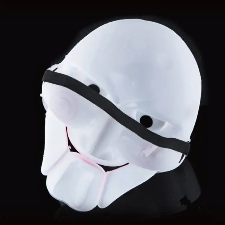 Halloween Mask Plastic Halloween Festival Party Fancy Saw Mask Festival Party - Festival Party