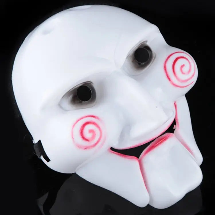 Halloween Mask Plastic Halloween Festival Party Fancy Saw Mask Festival Party - Festival Party