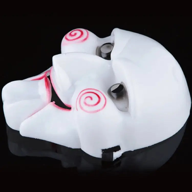 Halloween Mask Plastic Halloween Festival Party Fancy Saw Mask Festival Party - Festival Party