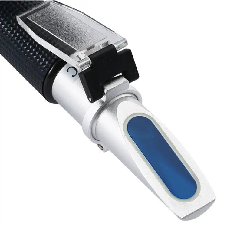 Hand-held Refractometer Alcohol Detector Alcohol Level Meter Refractometer - Refractometer