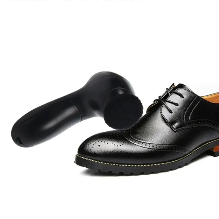 Handheld Automatic Electric Shoe Brush Shine Polisher CNaier 711 - CNaier 711