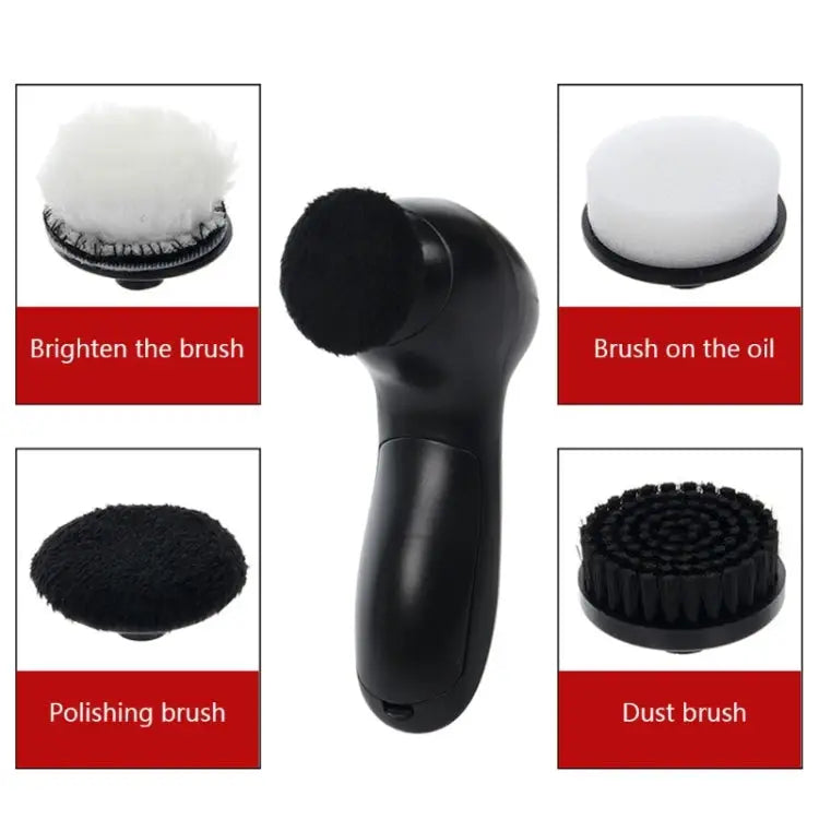 Handheld Automatic Electric Shoe Brush Shine Polisher CNaier 711 - CNaier 711