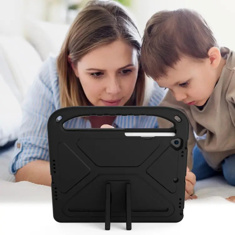 Handle EVA Shockproof Tablet Case with Holder For iPad Air 3 / Pro 10.5 For iPad 9.7 2018 / 2017 For Lenovo Tab K10