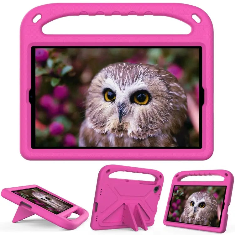 Handle EVA Shockproof Tablet Case with Holder For iPad Air 3 / Pro 10.5 For iPad 9.7 2018 / 2017 For Lenovo Tab K10