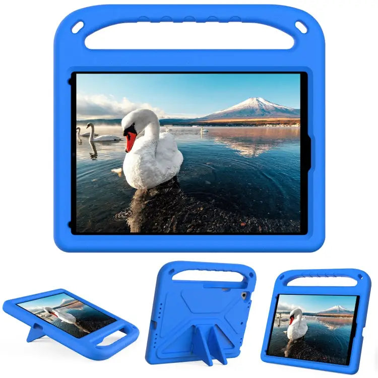 Handle EVA Shockproof Tablet Case with Holder For iPad Air 3 / Pro 10.5 For iPad 9.7 2018 / 2017 For Lenovo Tab K10