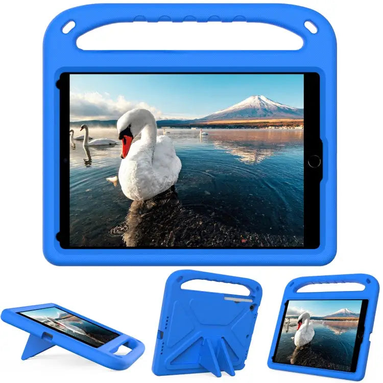 Handle EVA Shockproof Tablet Case with Holder For iPad Air 3 / Pro 10.5 For iPad 9.7 2018 / 2017 For Lenovo Tab K10