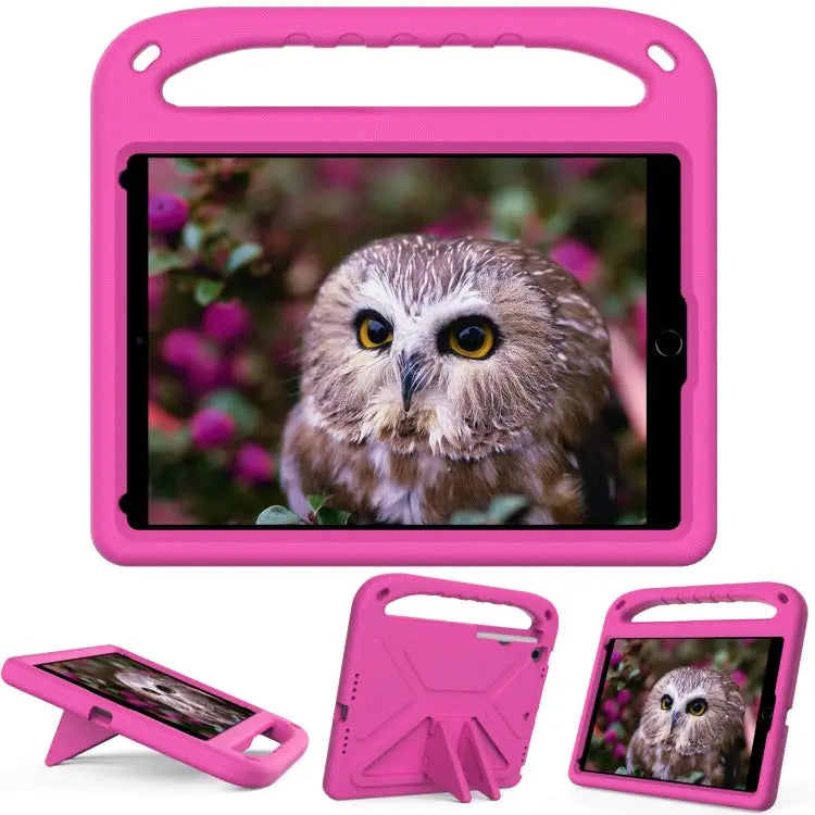 Handle EVA Shockproof Tablet Case with Holder For iPad Air 3 / Pro 10.5 For iPad 9.7 2018 / 2017 For Lenovo Tab K10