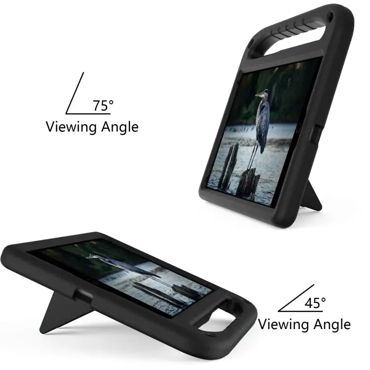 Handle EVA Shockproof Tablet Case with Holder For iPad Air 3 / Pro 10.5 For iPad 9.7 2018 / 2017 For Lenovo Tab K10