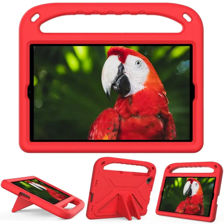 Handle EVA Shockproof Tablet Case with Holder For iPad Air 3 / Pro 10.5 For iPad 9.7 2018 / 2017 For Lenovo Tab K10