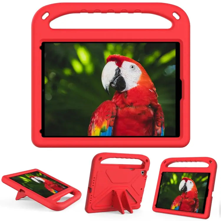 Handle EVA Shockproof Tablet Case with Holder For iPad Air 3 / Pro 10.5 For iPad 9.7 2018 / 2017 For Lenovo Tab K10