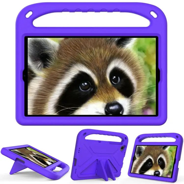 Handle EVA Shockproof Tablet Case with Holder For iPad Air 3 / Pro 10.5 For iPad 9.7 2018 / 2017 For Lenovo Tab K10