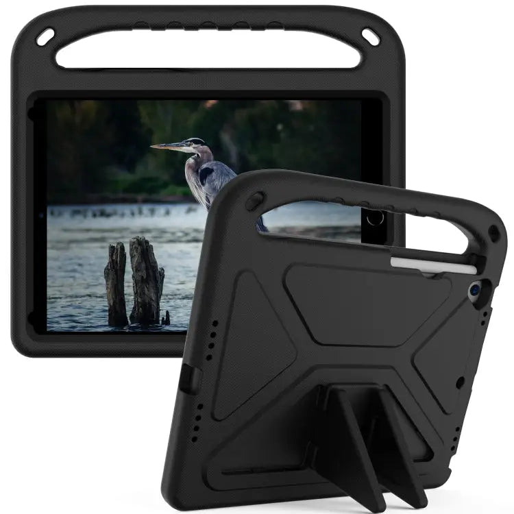 Handle EVA Shockproof Tablet Case with Holder For iPad Air 3 / Pro 10.5 For iPad 9.7 2018 / 2017 For Lenovo Tab K10
