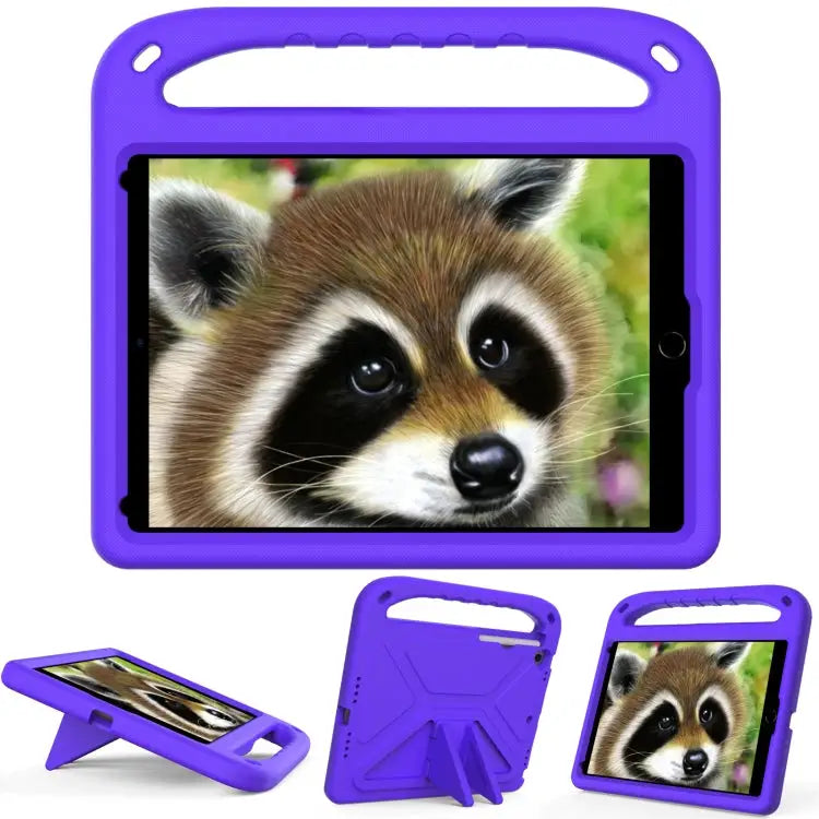 Handle EVA Shockproof Tablet Case with Holder For iPad Air 3 / Pro 10.5 For iPad 9.7 2018 / 2017 For Lenovo Tab K10