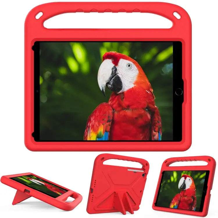Handle EVA Shockproof Tablet Case with Holder For iPad Air 3 / Pro 10.5 For iPad 9.7 2018 / 2017 For Lenovo Tab K10