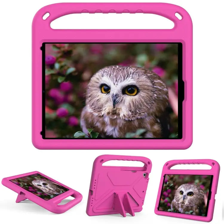 Handle EVA Shockproof Tablet Case with Holder For iPad Air 3 / Pro 10.5 For iPad 9.7 2018 / 2017 For Lenovo Tab K10