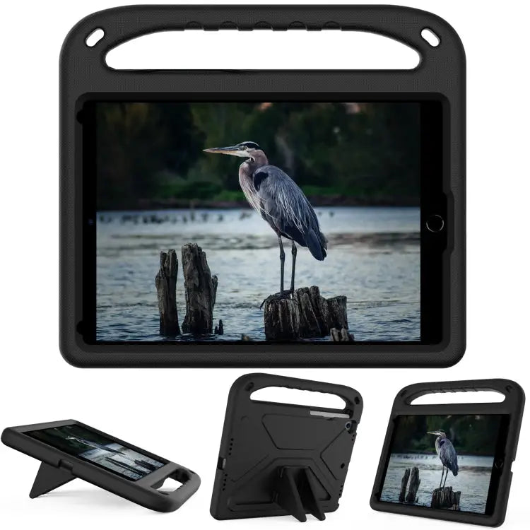 Handle EVA Shockproof Tablet Case with Holder For iPad Air 3 / Pro 10.5 For iPad 9.7 2018 / 2017 For Lenovo Tab K10