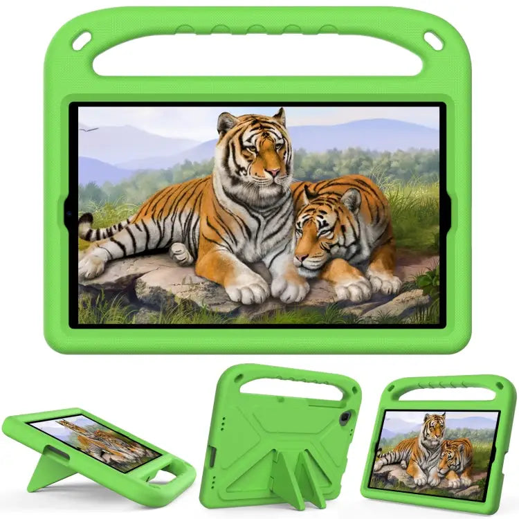 Handle EVA Shockproof Tablet Case with Holder For iPad Air 3 / Pro 10.5 For iPad 9.7 2018 / 2017 For Lenovo Tab K10